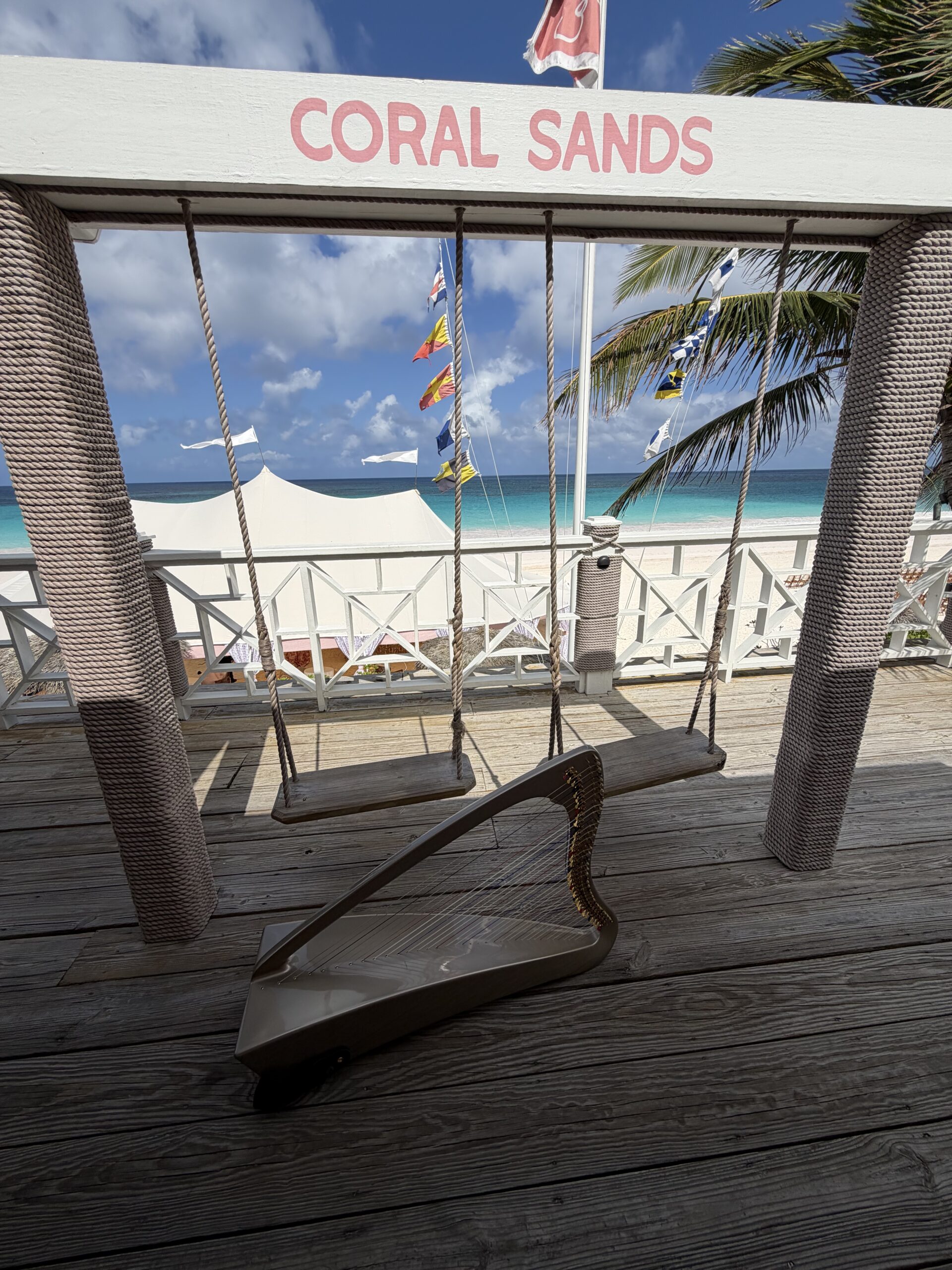 Coral Sands Inn Wedding Music