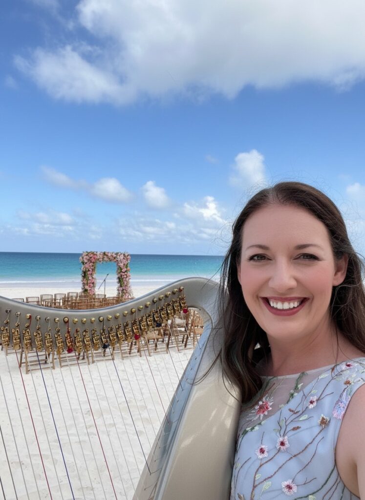 Music for Weddings on Harbour Island Bahamas