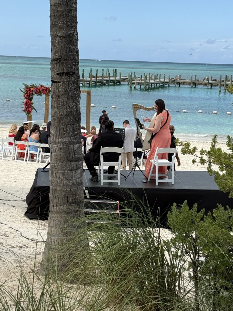 Classical Wedding Music The Bahamas