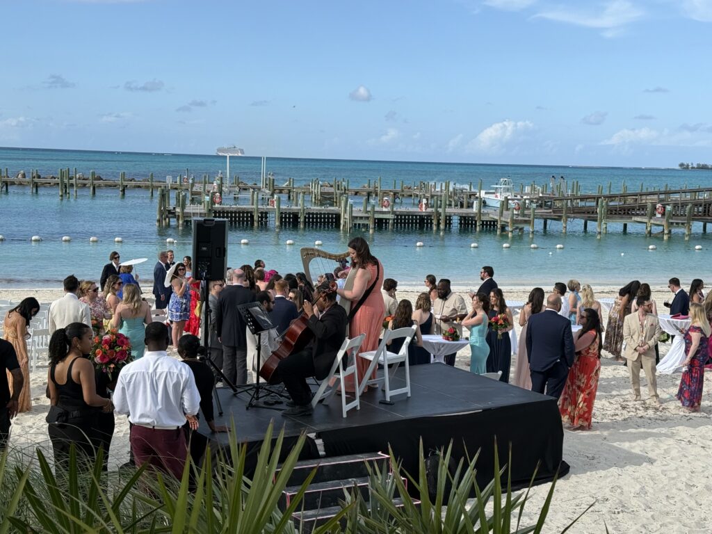 Cocktail Hour Live Music Nassau Bahamas