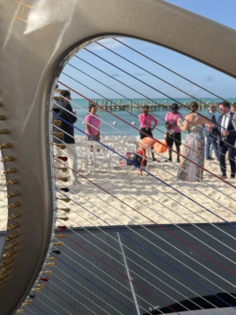 Beach Wedding Music Nassau Bahamas