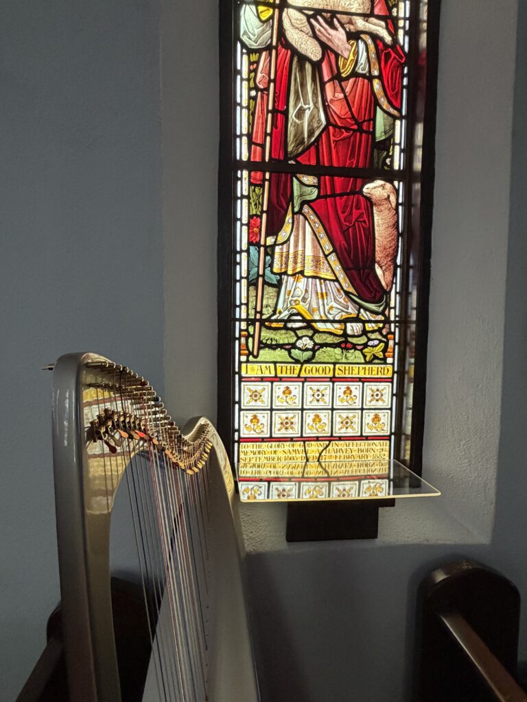 Funeral Music in Bermuda