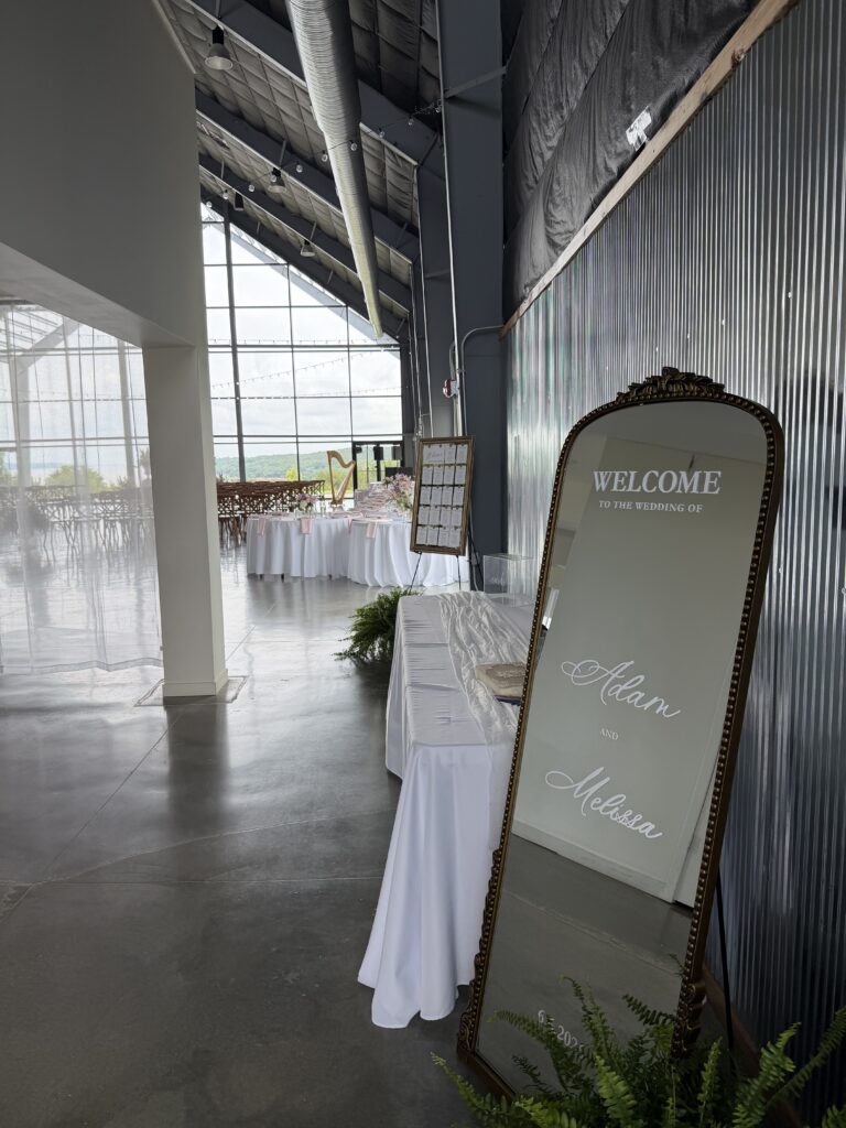Kansas Wedding Harpist