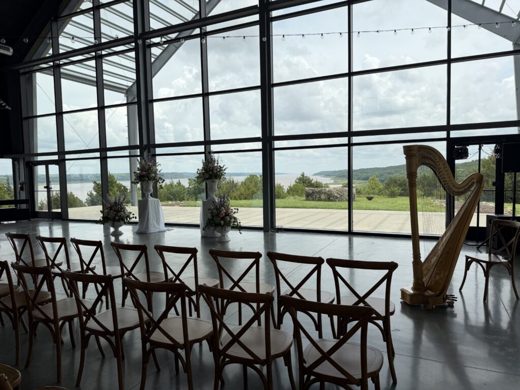 Topeka Harpist