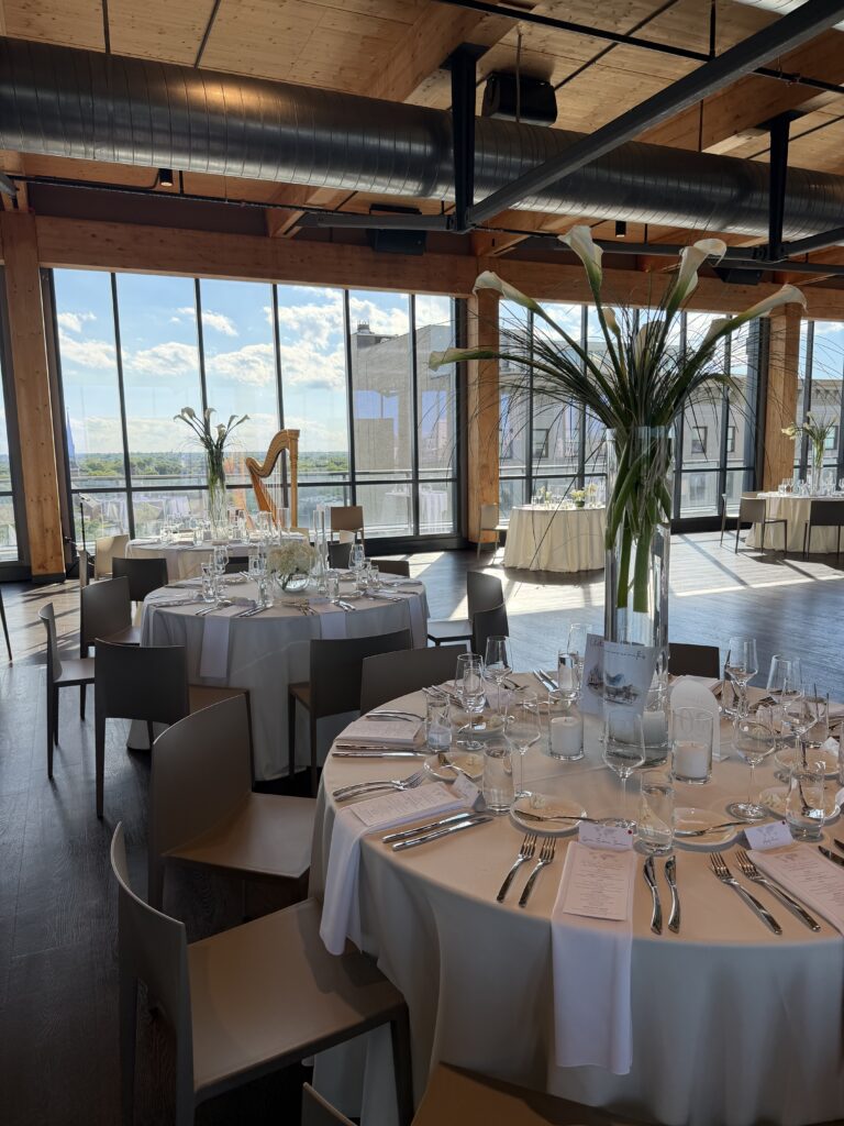 Wedding Harp & Violin Duet Cleveland