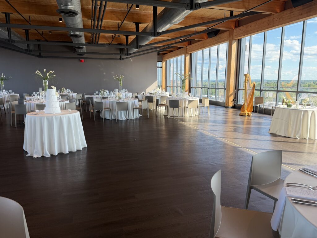 Cleveland Wedding Harp Music