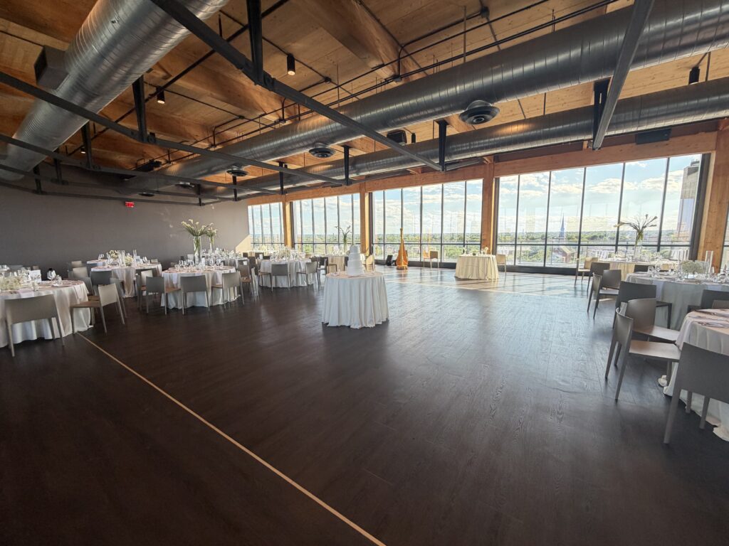 Live Wedding Reception Music Cleveland