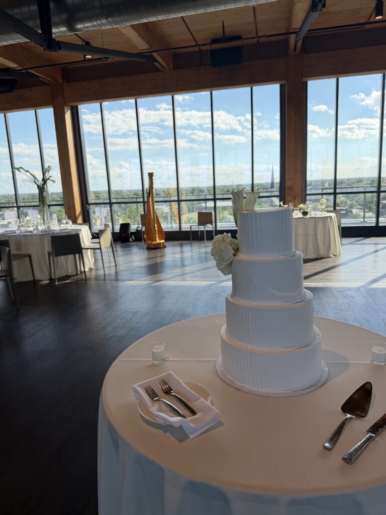 Cleveland Wedding Harpist