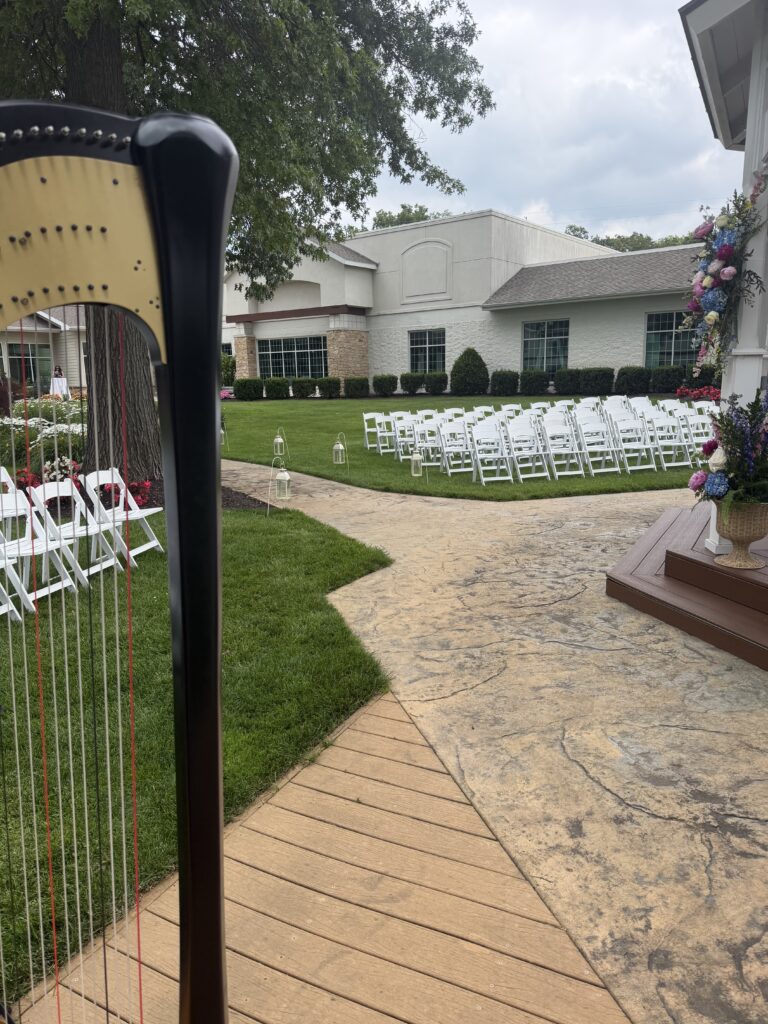 Swan Lake Resort Wedding Music