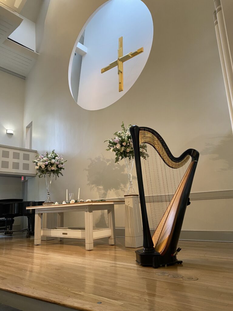 Hymns on the Harp