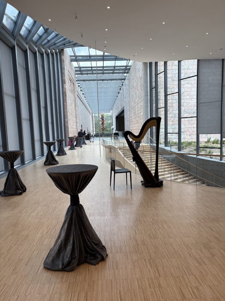 Hire a Harpist for My Wedding