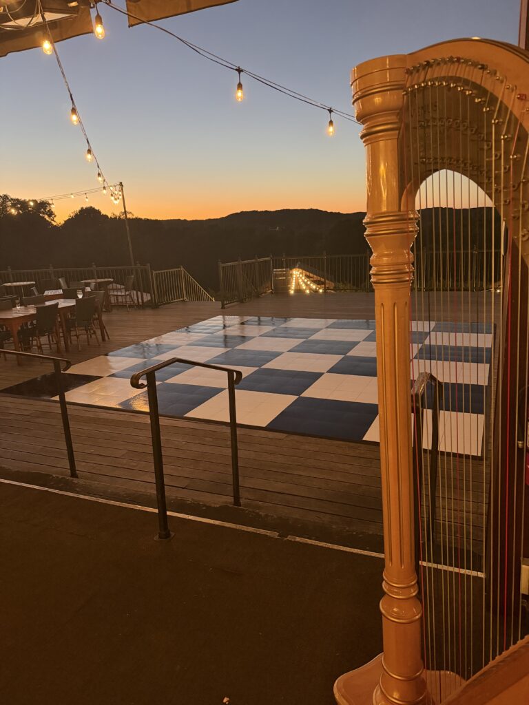 Sunset Wedding Music St. Louis
